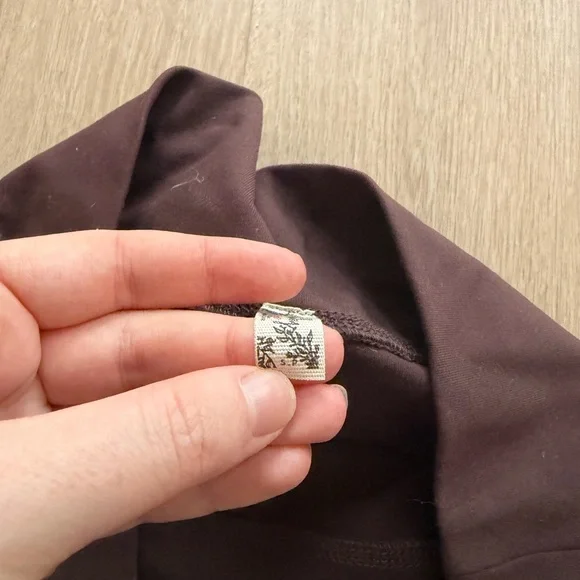 Free people Brown Women's Skirt - Picture 2 of 2